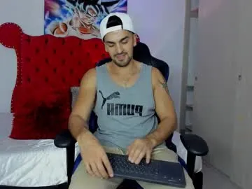 axelwinters_ — [47 Left] show dick hard #latino #muscle #smoke   #socks #cum