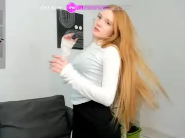 beauty_ho — GOAL: put on a bra [82 tokens remaining] Welcome to my room! #18 #redhead #lovense #new #nude