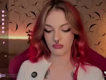 bratziedarsie — GOAL: slap Darsie's ass hard [536 tokens remaining] Sinners, entrust your sins to me. #femdom #redhead #tattoo #goth #ahegao