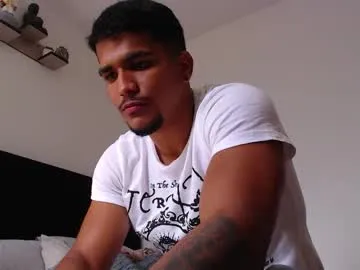 Private camilo_contre21 on Chaturbate
