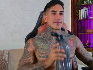 chris_reilly — can i take you to a self- discovery and pleasure trip?   #bigcock #muscle #latino #cum #bdsm