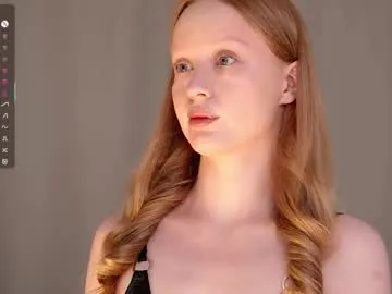 cute_shine — GOAL: take off my panties [99 tokens remaining] my favorite pattern 25 100 300 1111 try make me cum <3 #18 #young #redhead #fuckmachine