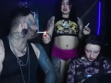 da_dark_room — Da_dark_room's room #party #deepthroat #threesome #submissive #tattoo