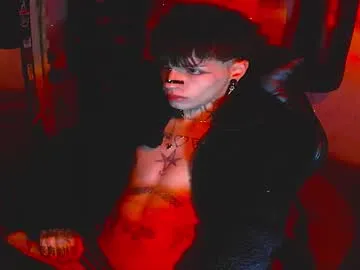 darkness_prince_x — GOAL: Show Ass [86 tokens remaining] Let's start playing with me  #tattoos #skinny #bigdick #twink #master