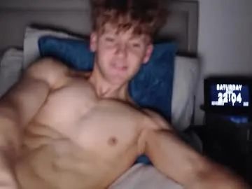 dominantalex182 — Cum  [150 tokens left] Domination Station #Dominant #hunk #UK #British #blonde