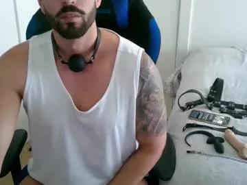 dominatedtitan — Naked [20 tokens left] Dominate in public or in private with face. Make me cum #slave #submissive #bdsm #dildo #muscle