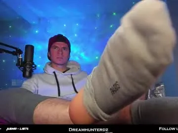 Chaturbate dreamhunterdz is Freechat dreamhunterdz — Tell me ur fetish! Master here #master #sph #feet #alpha #findom Ur offerings in tokens make me feel powerfull -- Current Goal: Worship ur Master - Make me smile at 200 tokens -- Next Goal: Show