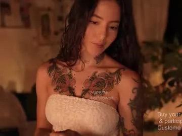 effylowell_ on Chaturbate 