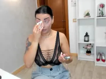 Freechat elisabaxter on Chaturbate