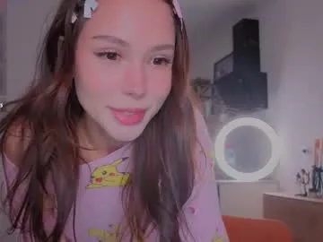 Chaturbate emelia_fox is Freechat emelia_fox — Hello!) I'm Emmi! Next Goal: leave me in my underwear - Goal is : How glad are you to see me? #new #shy #petite #18 #teen