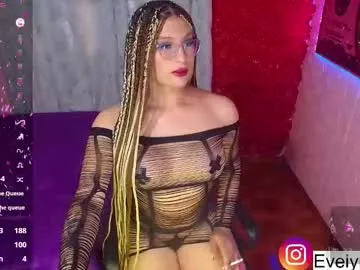 evelynfox_xx on Chaturbate 