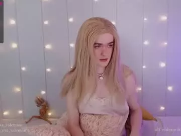 Freechat evevalentine_ on Chaturbate