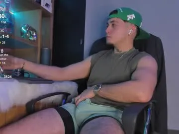 gael_williams4 — CUM EXPLOSIVE ( JOIN ME TO CELEBRATE MY BIRTHDAY) #master #bigcock  #straight #feet #latino [10000 tokens remaining]