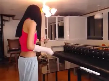 Freechat gleiahong on Chaturbate