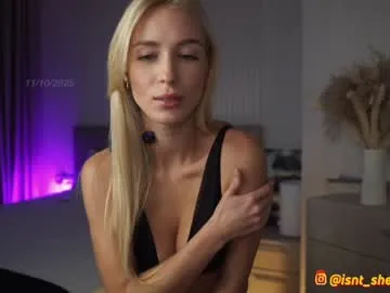 gold_blond — PVT is open. Lets play - Goal: Pillow ride [650 tokens left] #skinny #new #pvt #lovense #bigboobs