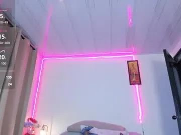 Freechat iriss_1 on Chaturbate