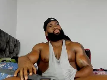 Freechat james_bbcmuscle on Chaturbate