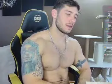 jason_thegreat — GOAL: Get me naked [500 tokens remaining] Welcome To My Room, lets have some fun! LUSH is ON! ;) IG and OF links in bio. Private is open #hairy #muscle #cum #uncut #lovense