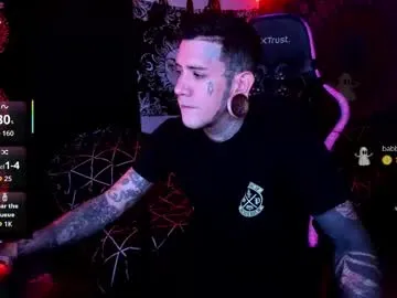 Freechat jhonny_ackerman on Chaturbate