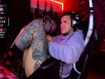 Freechat jhonny_ackerman on Chaturbate