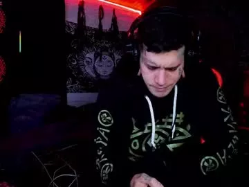 Freechat jhonny_ackerman on Chaturbate