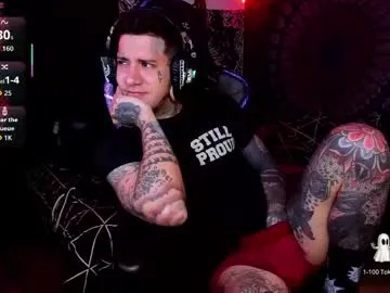 Freechat jhonny_ackerman on Chaturbate