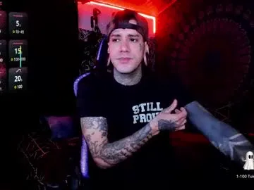 Freechat jhonny_ackerman on Chaturbate