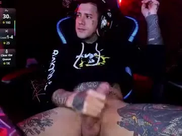 Freechat jhonny_ackerman on Chaturbate