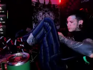 Freechat jhonny_ackerman on Chaturbate