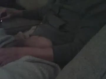 john29chicago — Relaxing and stroking on a cold day.