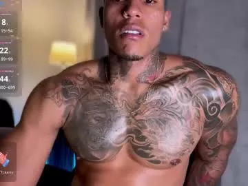 Private jordandenis17 on Chaturbate