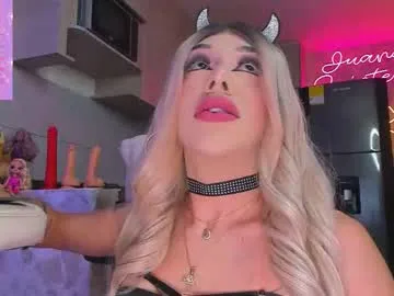 Freechat juana18quintero on Chaturbate