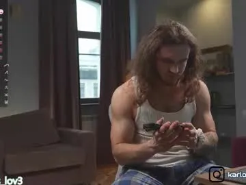 karlos_murphy — make me crazy horny [9999 tokens left] my lovely pattern 120,160,220 ; #18  #bigcock #lovense #muscle #bi