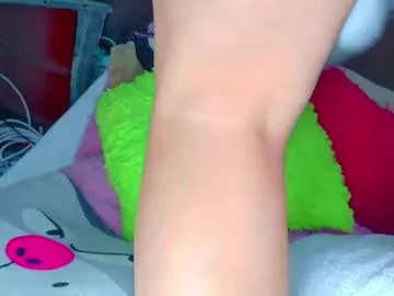 kimera333 — GOAL: sHow dildo [226 tokens remaining] Welcome to my room! #feet #blonde #redhead #lovense #new