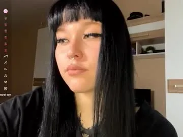 kyongsevenbergen — Goal:take off my shirt! #goth #teen #new [44 tokens remaining]