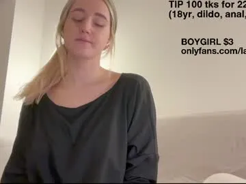 lailatoks on Chaturbate 