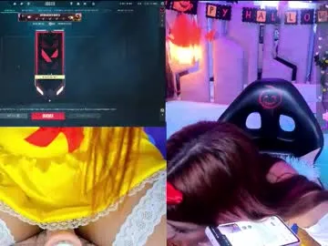 lizziecutie_ on Chaturbate