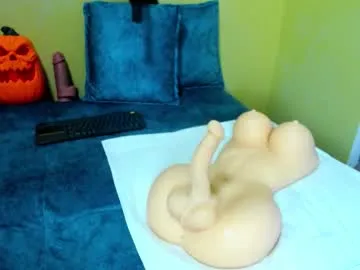 Freechat loreen_grey on Chaturbate