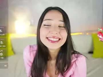 Freechat mary_shiota on Chaturbate