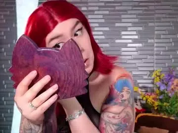 miia_zarate — Current Goal: Pinch my pierced nipples with clamps! at 600 tokens -- Next Goal: Make my tits bounce while doing ahegao! -- #deepthroat #ahegao #bigboobs #cosplay #latina