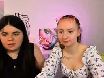 Freechat mila_glow on Chaturbate