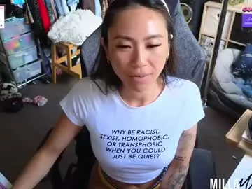 millamischief — #asian #newzealand #flexible #cumshowatgoal #privatesopen