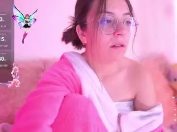 Freechat milly_kenner on Chaturbate