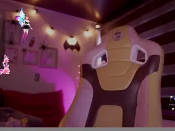 Freechat milly_kenner on Chaturbate