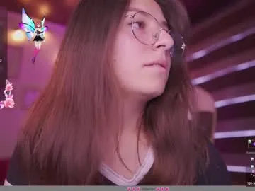 Freechat milly_kenner on Chaturbate