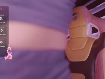 Freechat milly_kenner on Chaturbate