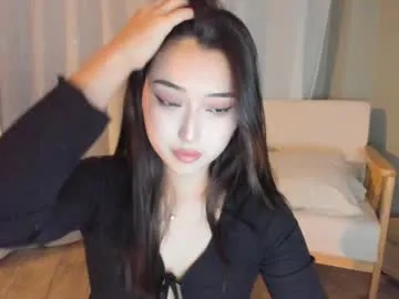 Freechat minnie_jin on Chaturbate