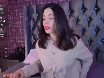 Freechat mishelkrave_ on Chaturbate