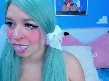 miss_lucyla on Chaturbate 