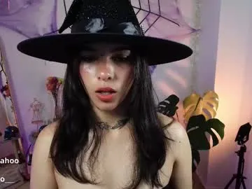 Freechat naho_4269 on Chaturbate